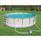Bestway 9 pumpa za filtriranje bazena.463L 58391