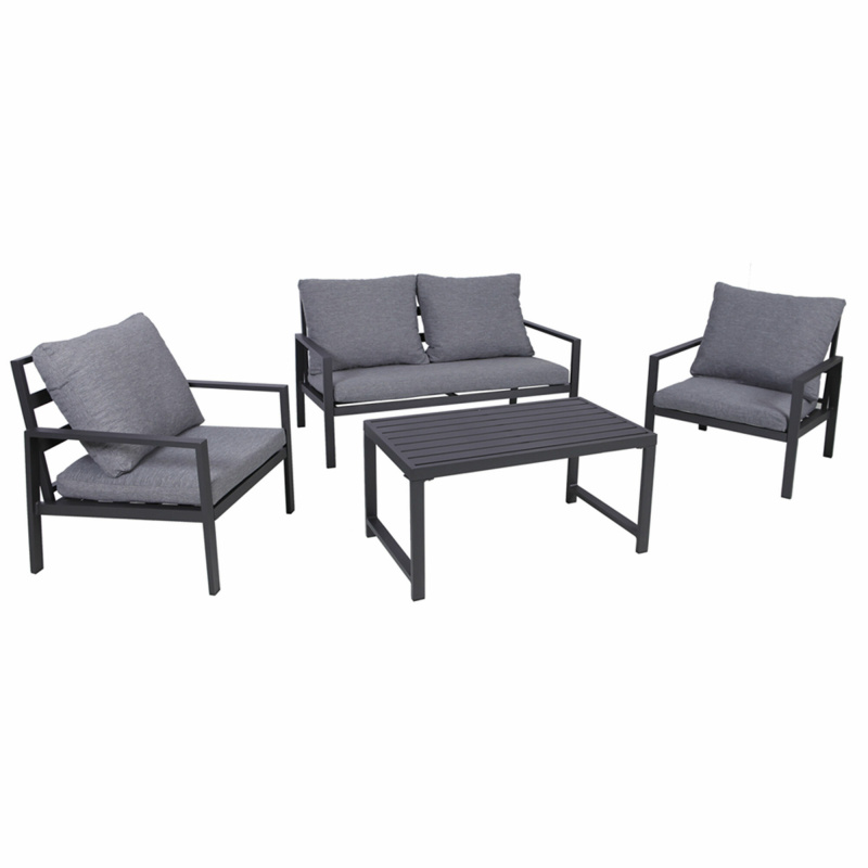 Linder Exclusiv Vrtni set MC4010 Siva