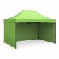 Aga Škareći štand PARTY 3x4,5m Svijetlo zelena