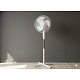 Aga Kućni ventilator 41 cm Bijeli