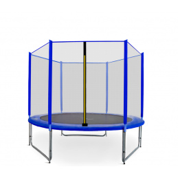 Aga SPORT PRO Trampolin 250 cm Plava + zaštitna mreža
