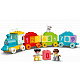 LEGO® DUPLO® 10954 Vlakić s brojevima – nauči brojiti
