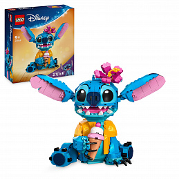 LEGO® | Disney Stitch, složivi komplet igračaka za djecu 43249