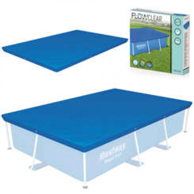 Poklop za stalak za bazen Bestway. 259x170 cm 58105