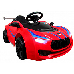R-Sport Električni autić Cabrio DZ199 Crvena