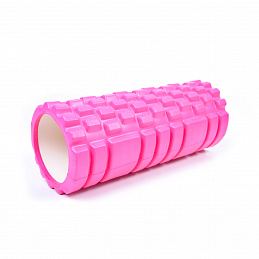 Aga Masažni valjak Roller 33 cm Ružičasti - II. KVALITETA