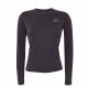 Kappa Longsleeve CABAR Crna