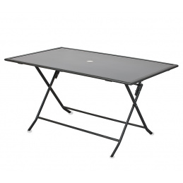 Linder Exclusiv Vrtni stol BISTRO MC330853DG 140x85x70 cm