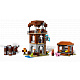 LEGO® Minecraft® Toranj pillagera i ravager, poklon s modelom iz videoigre za slaganje 21278