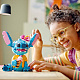 LEGO® | Disney Stitch, složivi komplet igračaka za djecu 43249