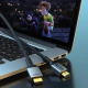 HDMI kabel 8K 2m