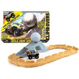 Hasbro Tonka Boulder Escape staza + auto ZA2775