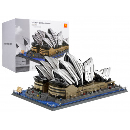 Set Kockica Serija Zgrada Opera Sydney 2937 kom.