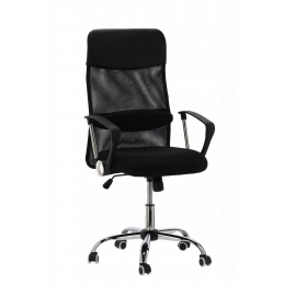 Aga Uredska stolica Crna