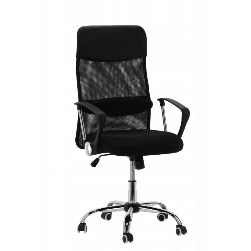 Aga Uredska stolica Crna