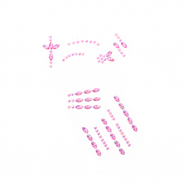 Aga4Kids Samoljepljivi kamenčići DS8113M