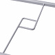 Aga Vrtni stol MILANO 140x80 cm