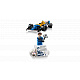 LEGO® Icons Williams Racing FW14B i Nigel Mansell, ukras za stol kod kuće i u uredu 10353