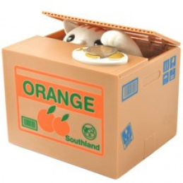 Baterijski praščić - mačkica 22468 univerzalna