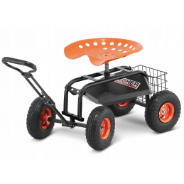 Higher Vrtno pokretno sjedalo