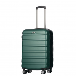 Aga Travel Set putnih kofera CZ275 Tamno zelena