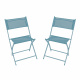 Linder Exclusiv Vrtni set BISTRO SET Plava