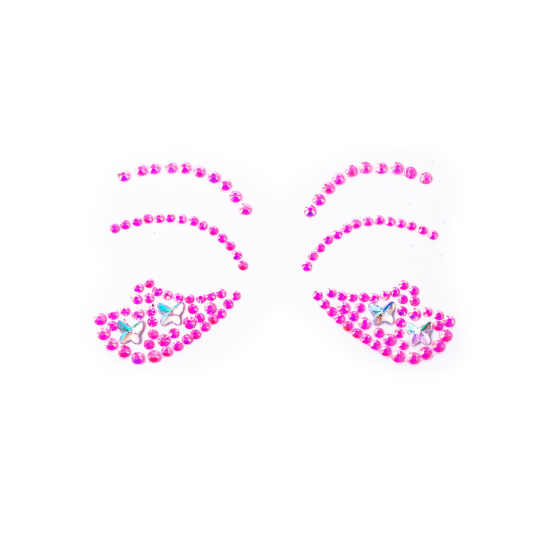 Aga4Kids Samoljepljivi kamenčići DS8110-D