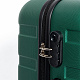 Aga Travel Set putnih kofera MR4687 Zeleni