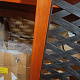 Aga vrtna klupa 125x52x74 cm 6DAZ411 - II. KLASA