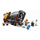 LEGO® City Miješalica cementa, komplet za slaganje za djecu 60478