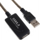 USB 2.0 aktivni produžni kabel - 5 m ISO