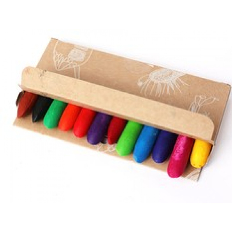 COLORESCA Set krede 12 boja 3+