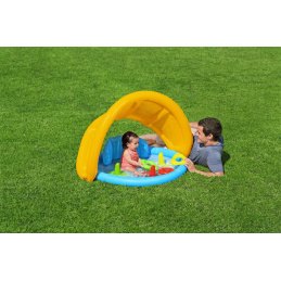 115x89x76cm Lap Pool s igrom Jigsaw BESTWAY