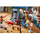 LEGO® City Miješalica cementa, komplet za slaganje za djecu 60478