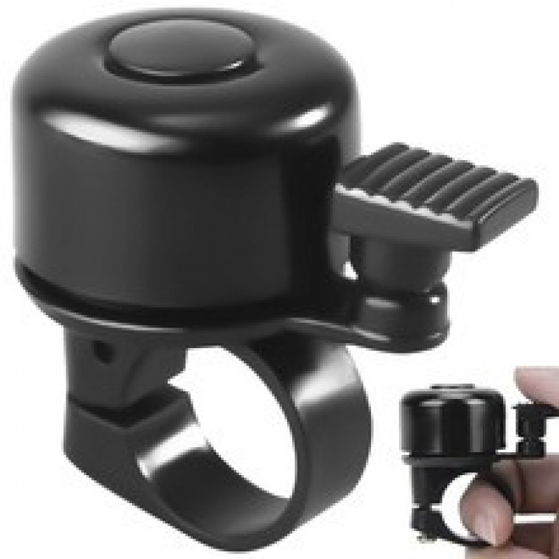 Mini zvono crna ISO