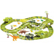 Dinosaurov autodrom 240 dijelova Kruzzel 17248
