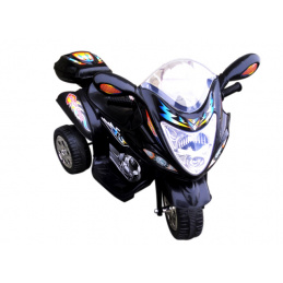 R-Sport Električni motocikl M1 Crna