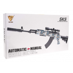 Vodena kuglasta puška AKM