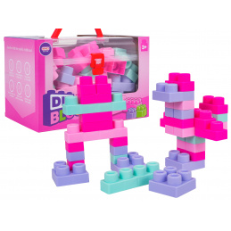 Set Mekih Kockica 40 kom.