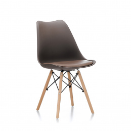 Aga Stolica za blagovaonicu MR2035 Smeđa