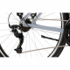 KROSS Muški bicikl Trans 1.0 L 28" Siva