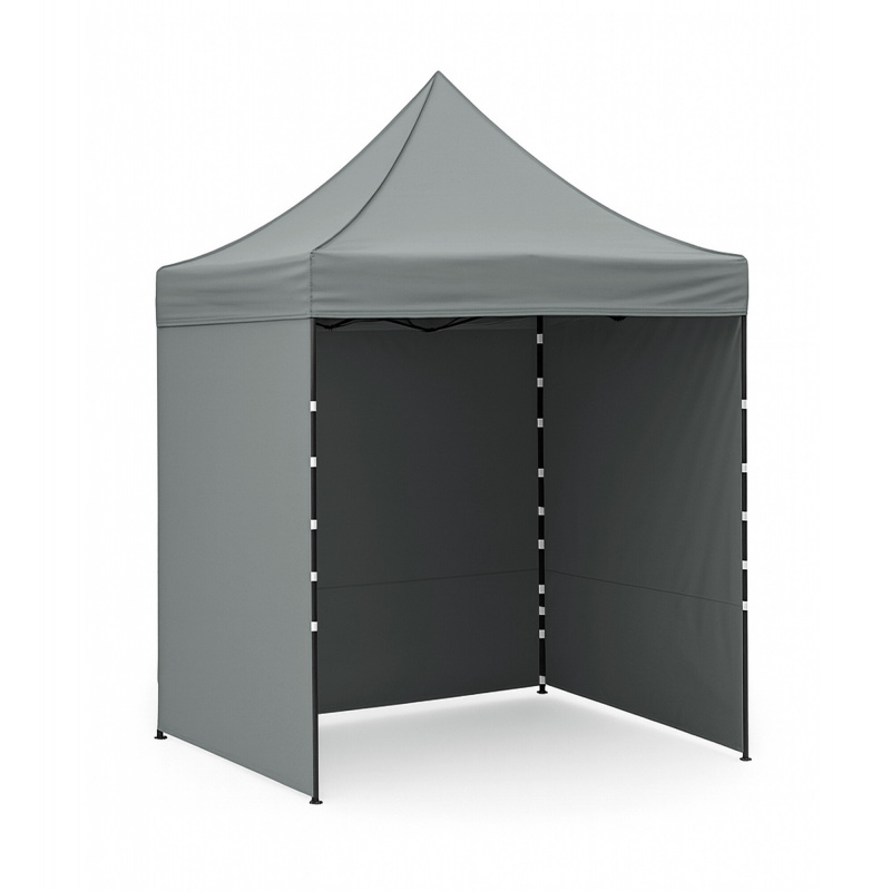 Aga Šator na sklapanje PARTY 2x3m Sivi