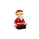 LEGO® Iconic 40820 LEGO® Uvećana figurica Djeda Božićnjaka