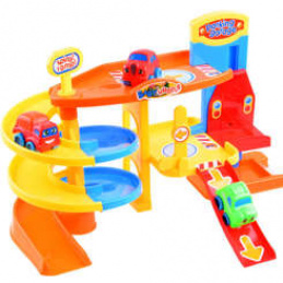 Višekatni parkirni lift za 3 automobila ZA3255