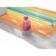 Bestway Napuhujući madrac s naslonom 161cm 43028
