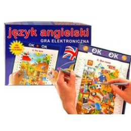 Elektronička edukativna igra Engleski GR0124