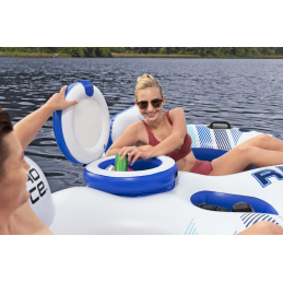 Dvostruki madrac 251 x 132 cm BESTWAY