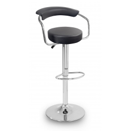 Aga Bar stolica MR2037 Crna