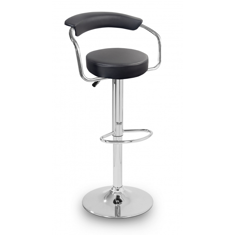 Aga Bar stolica MR2037 Crna