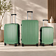 Aga Travel Set putnih kofera MR4668 Zelena
